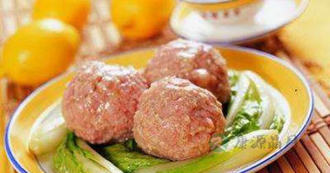 肉酿生麸怎么做最有营养