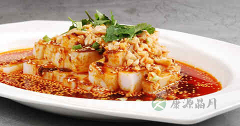 做香辣豆腐放什么调料