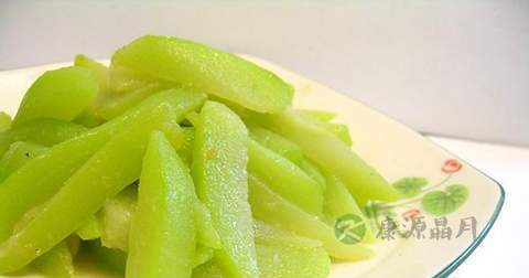 清炒佛手瓜什么时候放调料