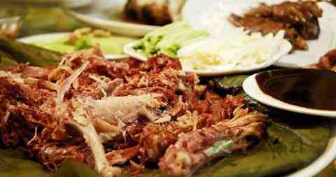做酱泼肉放什么调料