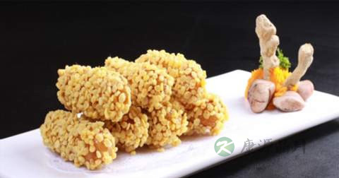 做南瓜酥条放什么调料