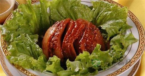 腐乳扣肉的营养价值