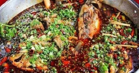 做水煮鲫鱼放什么调料