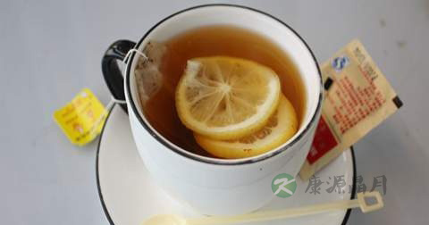 柠檬红茶什么时候放调料