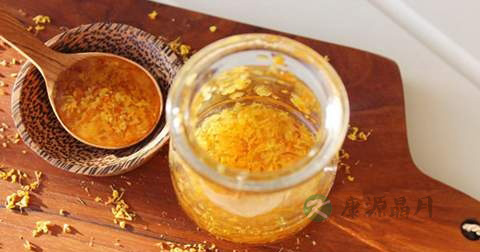 做糖桂花放什么调料