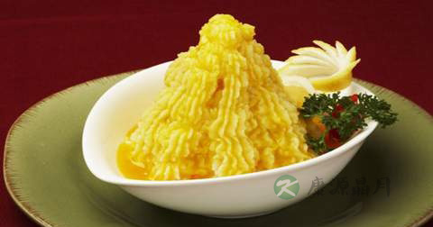 土豆泥的营养价值