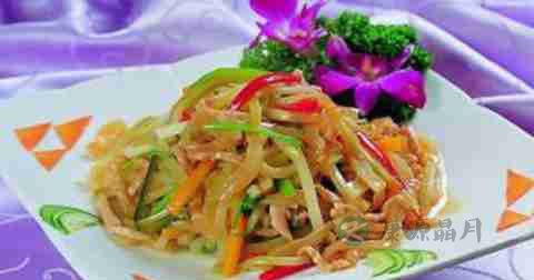 榨菜肉丝的营养价值