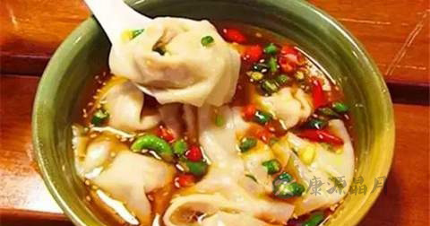 做红油抄手放什么调料