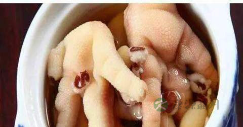 做扁豆薏米炖鸡脚放什么调料