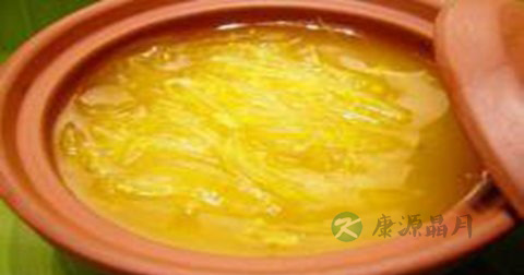 做白扒通天翅放什么调料