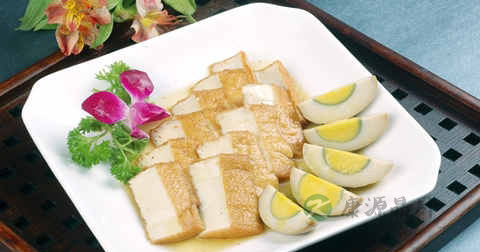 盐卤豆腐怎么做最有营养