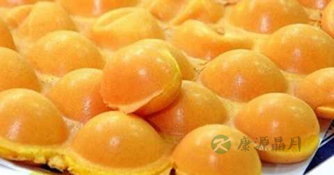 鸡蛋仔的营养价值