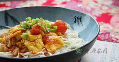 番茄鸡蛋面什么时候放调料