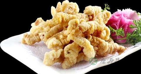 做炸酥肉放什么调料