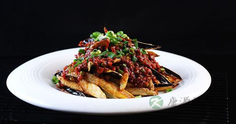 鱼香蒸茄子什么时候放调料