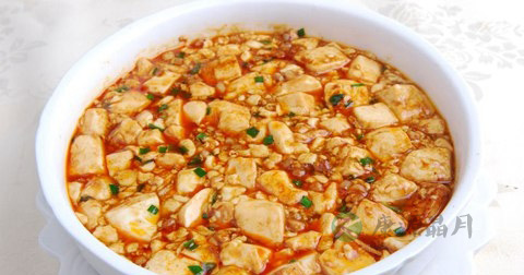 做炒豆腐脑放什么调料