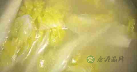 做水煮白菜放什么调料