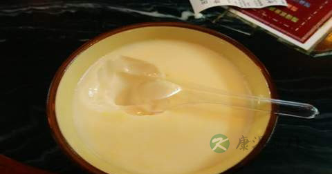 做姜撞奶放什么调料