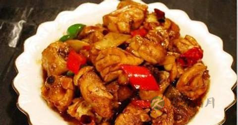 做黄焖鸡块放什么调料