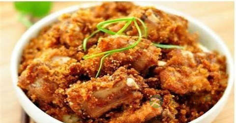 粉蒸排骨的营养价值