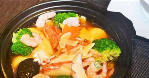 什锦豆腐煲怎么做最有营养
