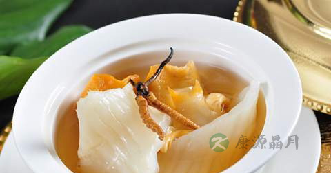花胶汤什么时候放调料