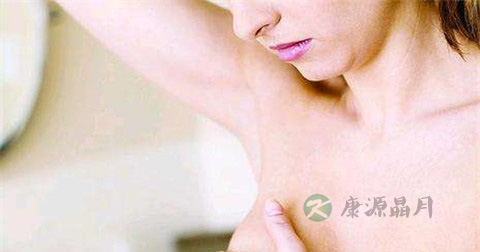 乳房触诊