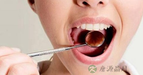 牙龈出血