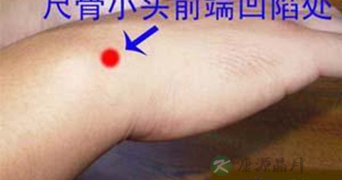 养老穴