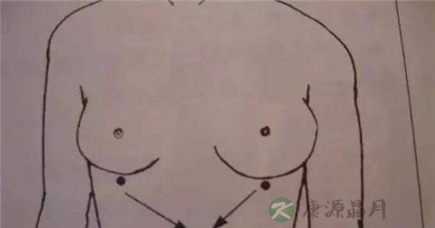 乳根穴