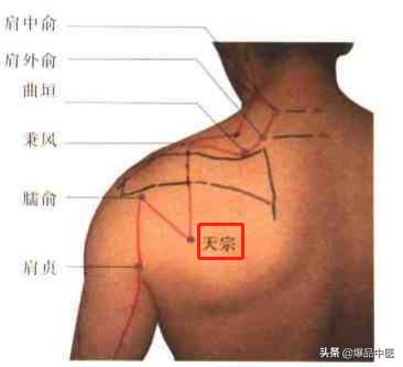 74个穴位，一学就会