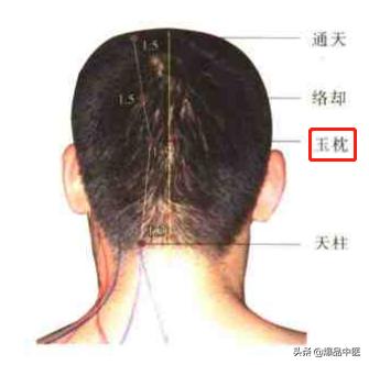 74个穴位，一学就会