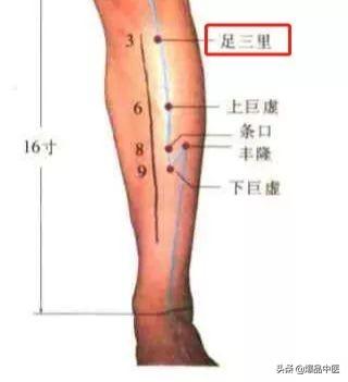 74个穴位，一学就会