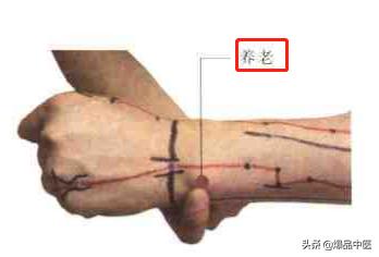 74个穴位，一学就会