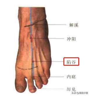 74个穴位，一学就会