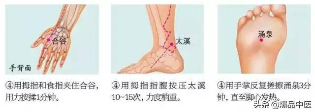 18种常见病的特效治疗方法法！太厉害了