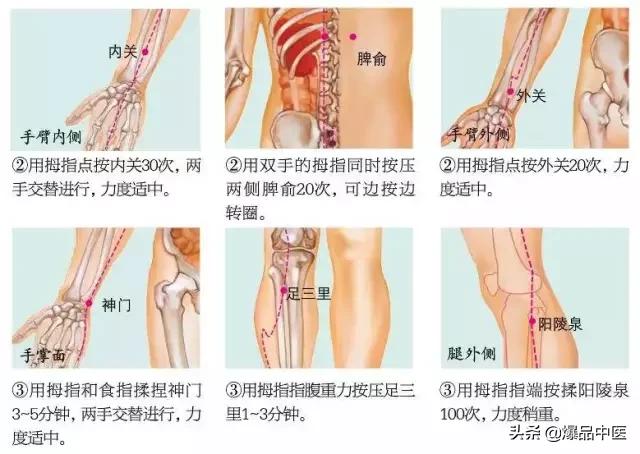 18种常见病的特效治疗方法法！太厉害了