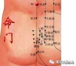 上病下治：18个上下对应而效用很好的穴位