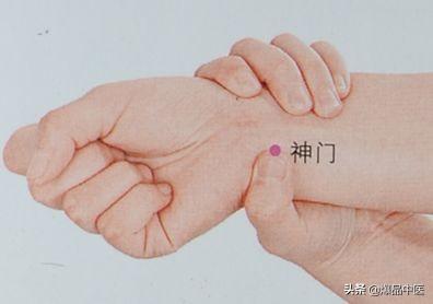 实用的手穴疗法