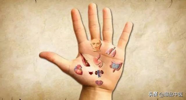 手是健康的镜子，10种常见病，从手上就能看出来