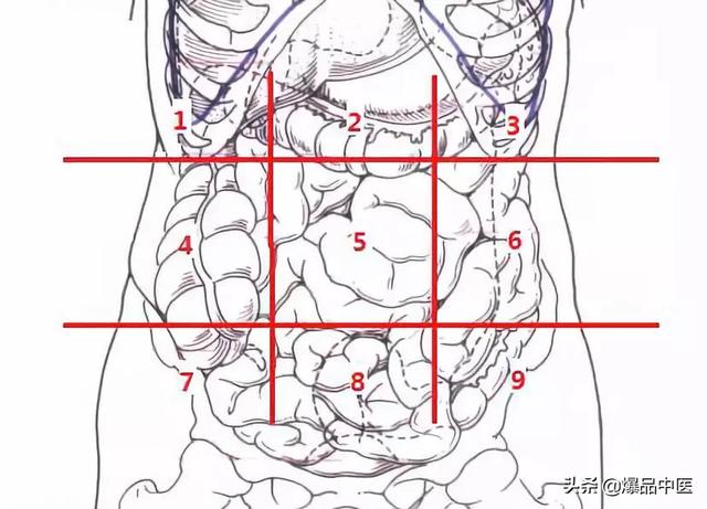 一文读懂腹痛诊断，和误诊说再见