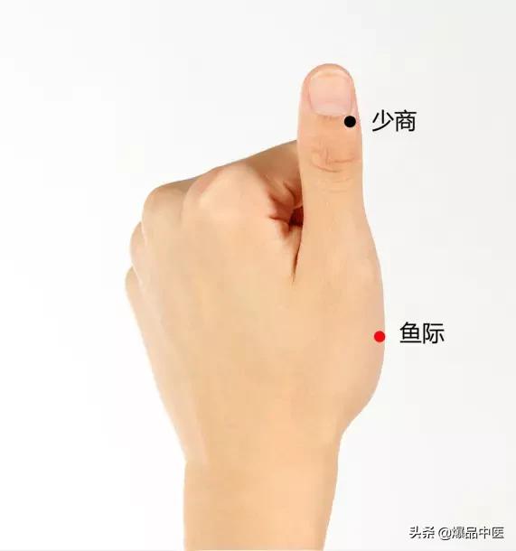 史上最全穴位合集，这张表已遭到万人疯抢
