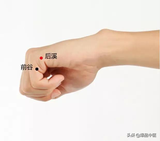史上最全穴位合集，这张表已遭到万人疯抢