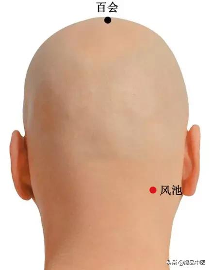 史上最全穴位合集，这张表已遭到万人疯抢