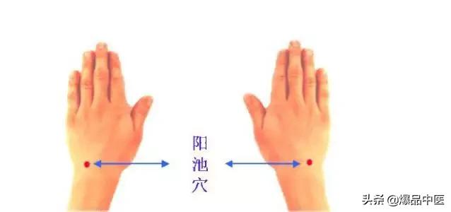 推拿针灸必备穴位，不收藏你就损失大了