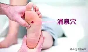 推拿针灸必备穴位，不收藏你就损失大了