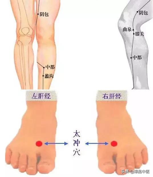 推拿针灸必备穴位，不收藏你就损失大了