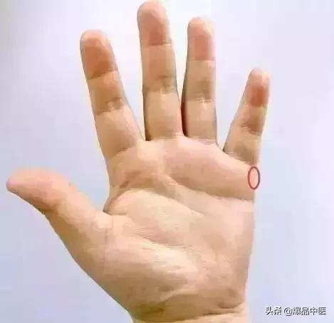 你手上有个“专治各种不通”的穴位