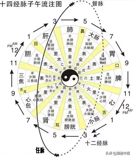 经络按摩-配动画，价值连城