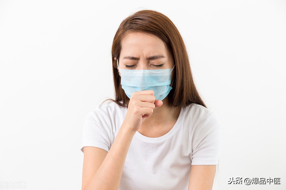 咳喘38法以及治法